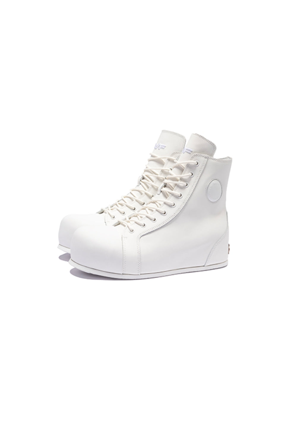 FVVO丨R/F 2.0 TrekFlex — HI Leather boots-White - PSYLOS 1, FVVO丨R/F 2.0 TrekFlex — HI Leather boots-White, Boots, FVVO&ROCKSTA•JAPAN, PSYLOS 1